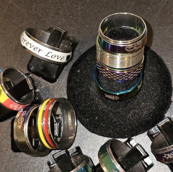 Rings P - Picture 6 of 9